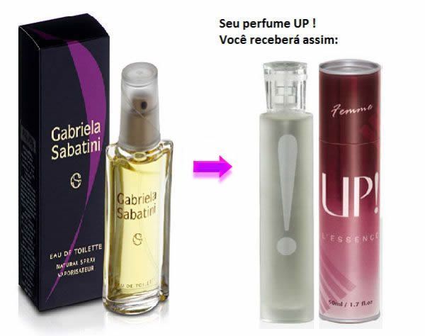 UP! 24 Gabriela Sabatini*