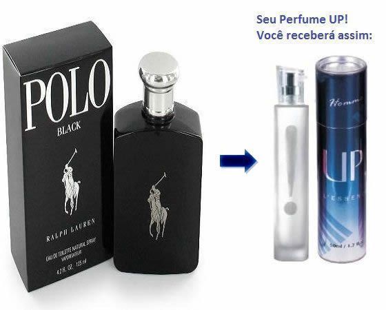 UP! 21 Polo Black*