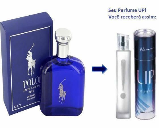 UP! 19 Polo Blue*
