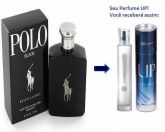 UP! 21 Polo Black*