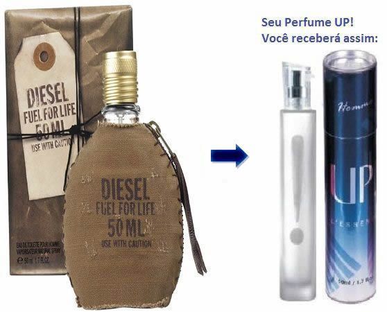 UP!37 Diesel Fuel For Life*