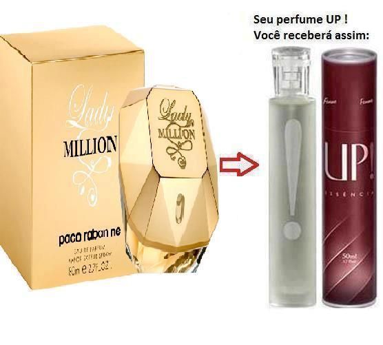 UP! 46 Lady Million*