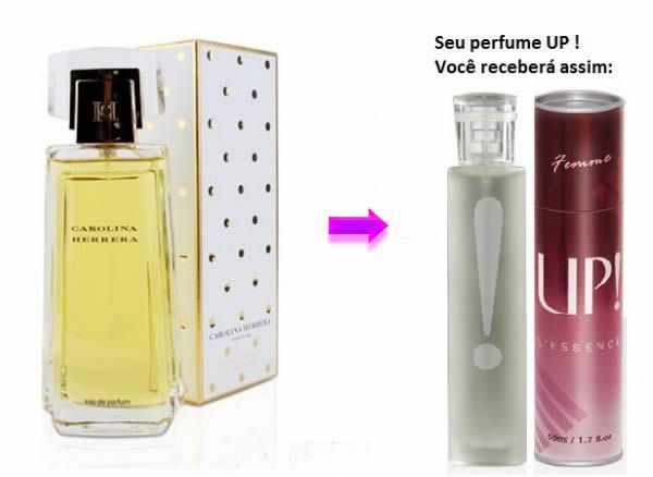 UP! 10 Carolina Herrera*